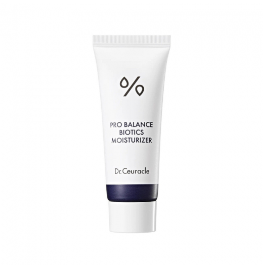 Увлажняющий крем с комплексом пробиотиков Dr.Ceuracle Pro Balance Biotics Moisturiser 15мл
