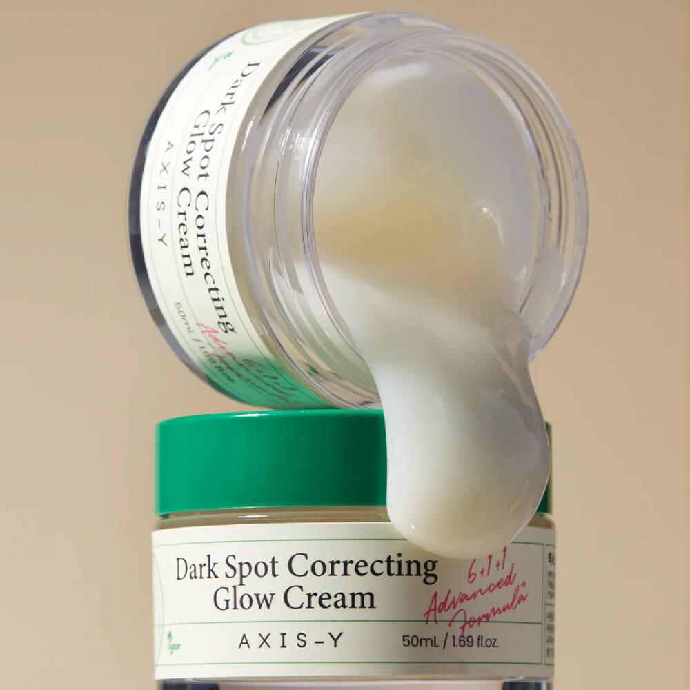Корректирующий гель-крем от постакне AXIS-Y Dark Spot Correcting Glow Cream 50мл