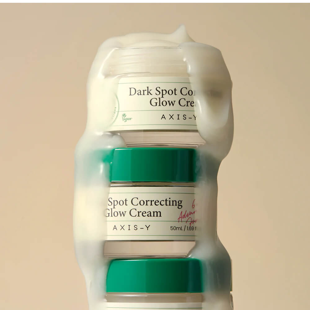 Корректирующий гель-крем от постакне AXIS-Y Dark Spot Correcting Glow Cream 50мл