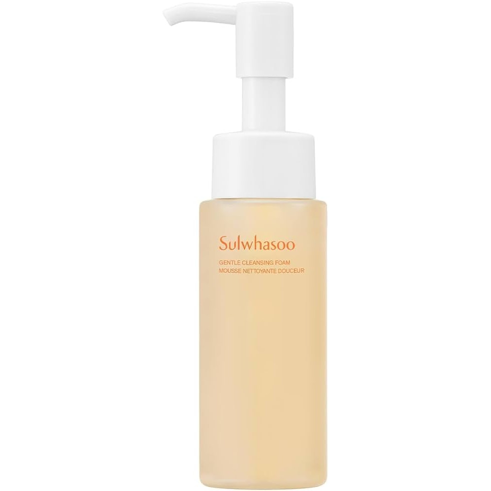 Мягкая пенка для умывания Sulwhasoo Gentle Cleansing Foam 50мл