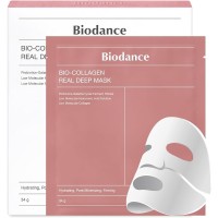 Гидрогелевая маска с коллагеном Biodance Bio-Collagen Real Deep Mask 1 шт