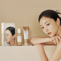 Набор полноразмерных средств для очищения кожи SKIN1004  (гидрофильное масло+пенка), Madagascar Centella Double Cleansing Duo