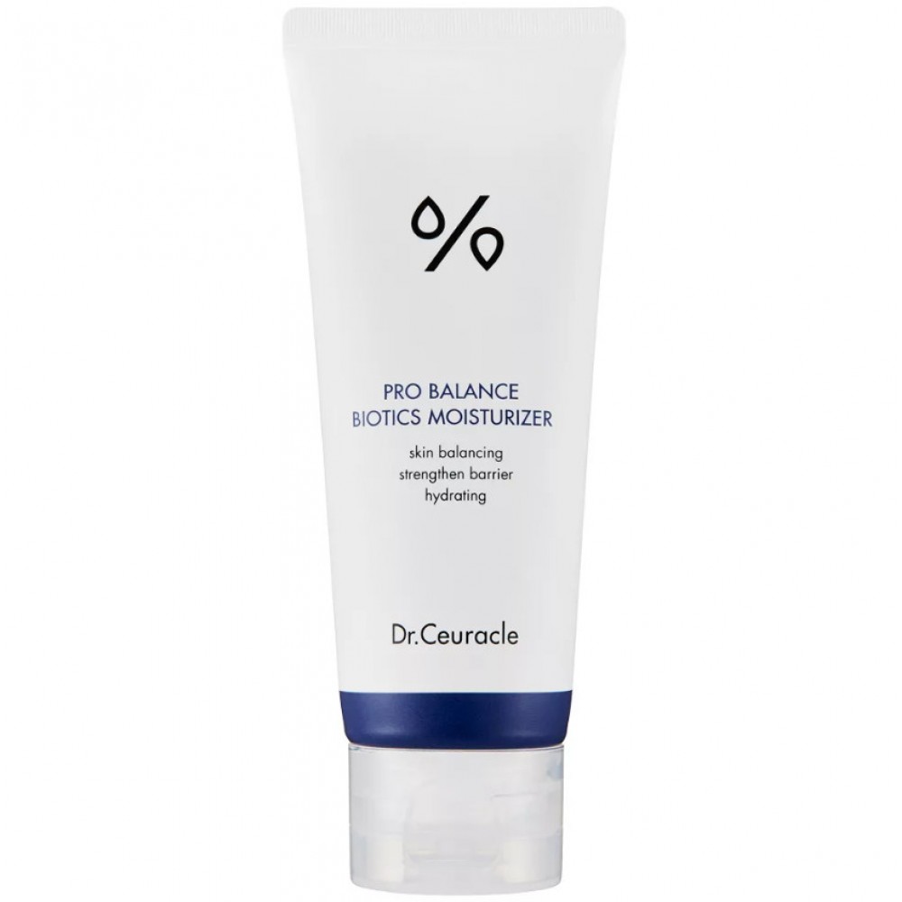 Увлажняющий крем с комплексом пробиотиков Dr.Ceuracle Pro Balance Biotics Moisturiser 100мл