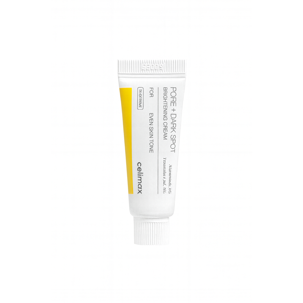 Крем для выравнивания тона Celimax Pore+Dark Spot Brightening Cream 7 мл