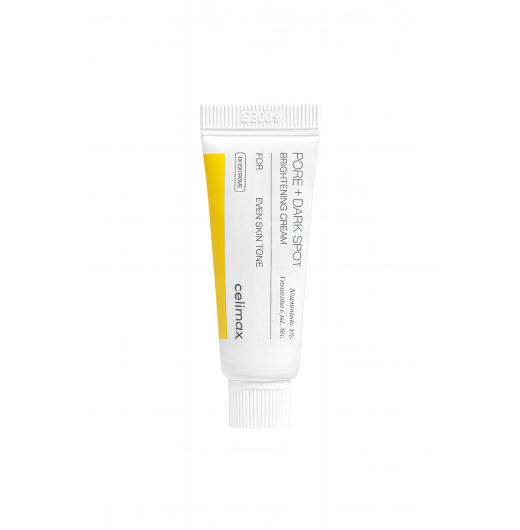 Крем для выравнивания тона Celimax Pore+Dark Spot Brightening Cream 7 мл