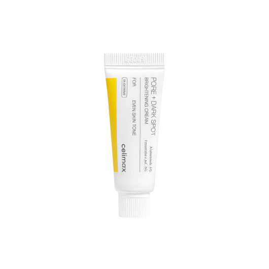 Крем для выравнивания тона Celimax Pore+Dark Spot Brightening Cream 7 мл