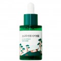 Ампула с экстрактами сосны и центеллы для проблемной кожи Round Lab Pine Calming Cica Ampoule 30мл