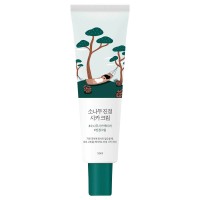 Крем с экстрактами сосны и центеллы для проблемной кожи Round Lab Pine Calming Cica Cream 50мл