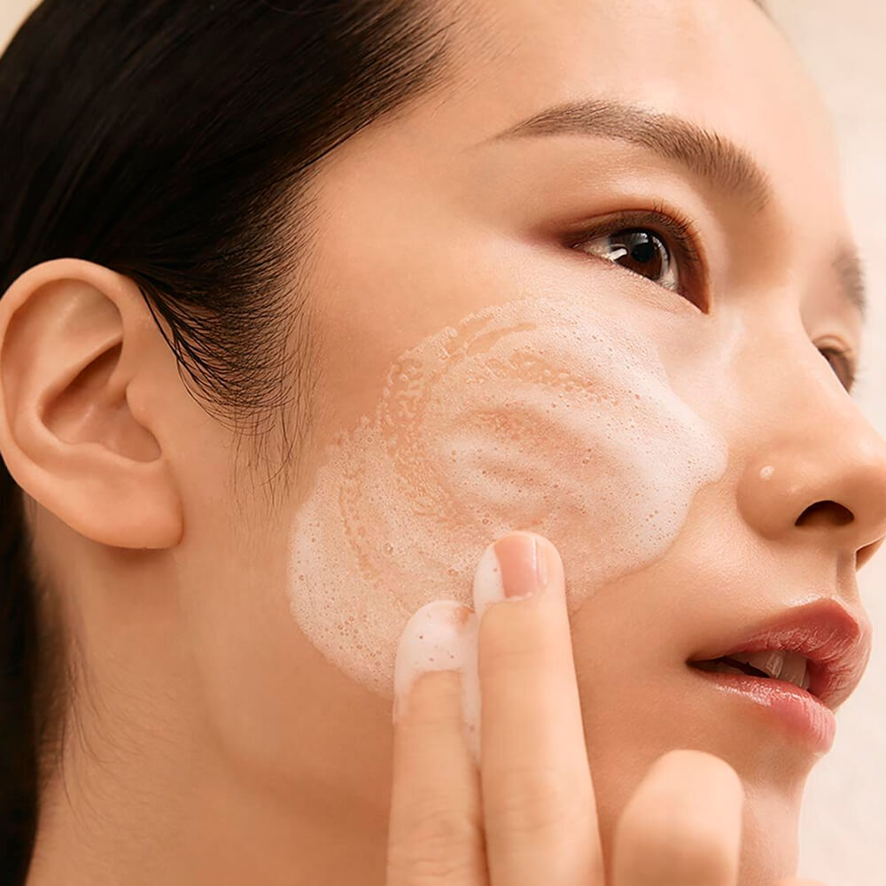 Мягкая пенка для умывания Sulwhasoo Gentle Cleansing Foam 50мл