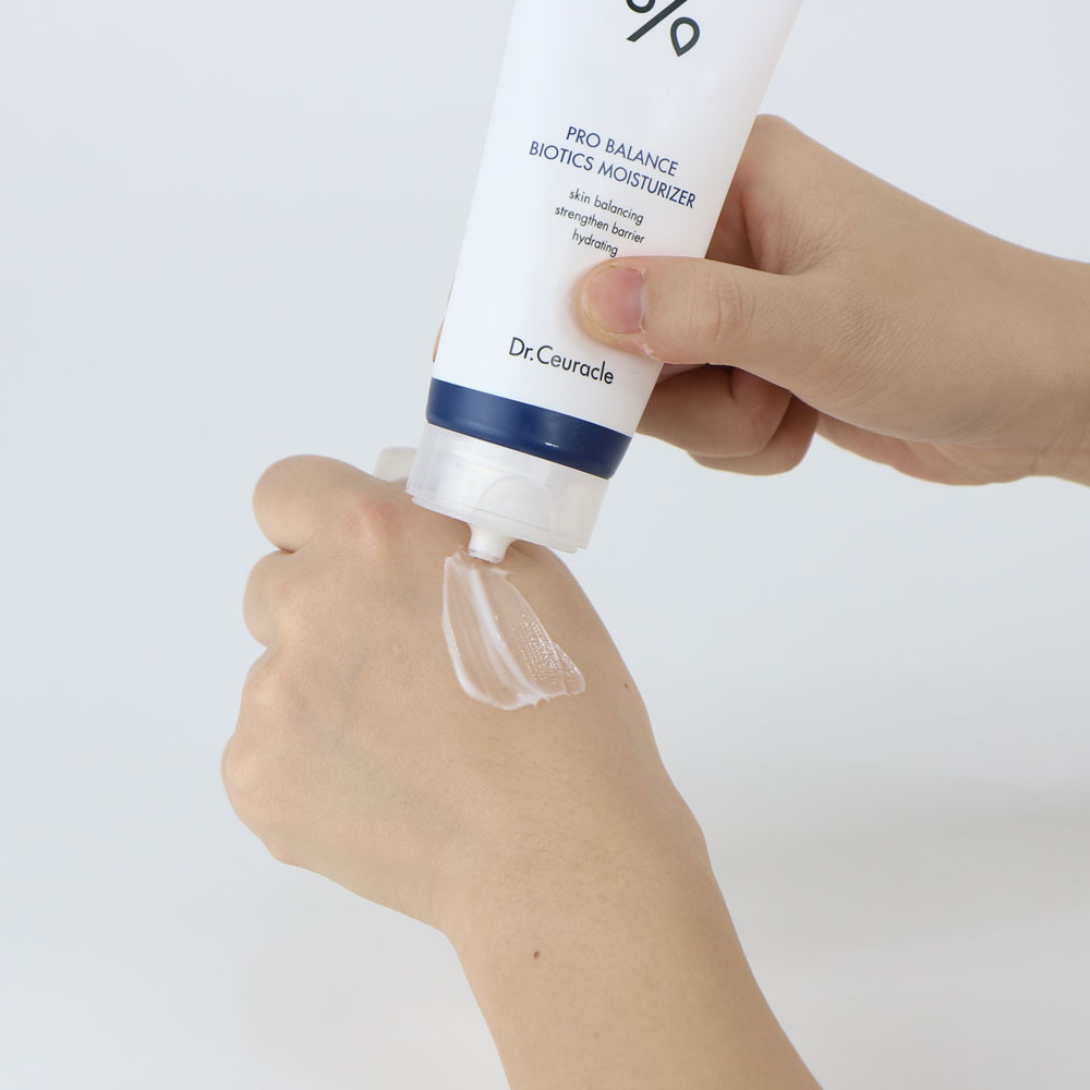Увлажняющий крем с комплексом пробиотиков Dr.Ceuracle Pro Balance Biotics Moisturiser 100мл