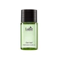 Восстанавливающее парфюмированное масло для волос Lador Perfumed Hair Oil OUR LEAF 10мл