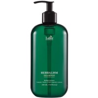 Успокаивающий шампунь для волос Lador HERBALISM SHAMPOO (530мл)