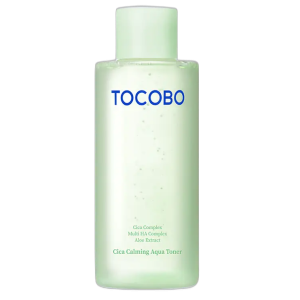 Успокаивающий тонер с экстрактом центеллы TOCOBO Cica Calming Aqua Toner 200мл