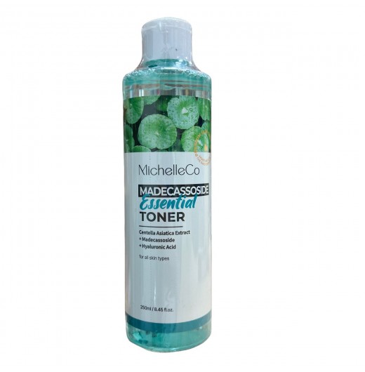Тонер для лица с центеллой Michelleco Madecassoside Essential Toner, 250 мл 