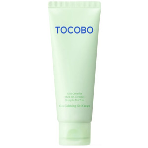 Увлажняющий гель-крем с центеллой Tocobo Cica Calming Gel Cream 75мл