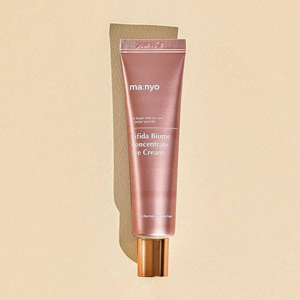 Крем для век с бифидобактериями Manyo Bifida Biome Concentrate Eye Cream - 30мл