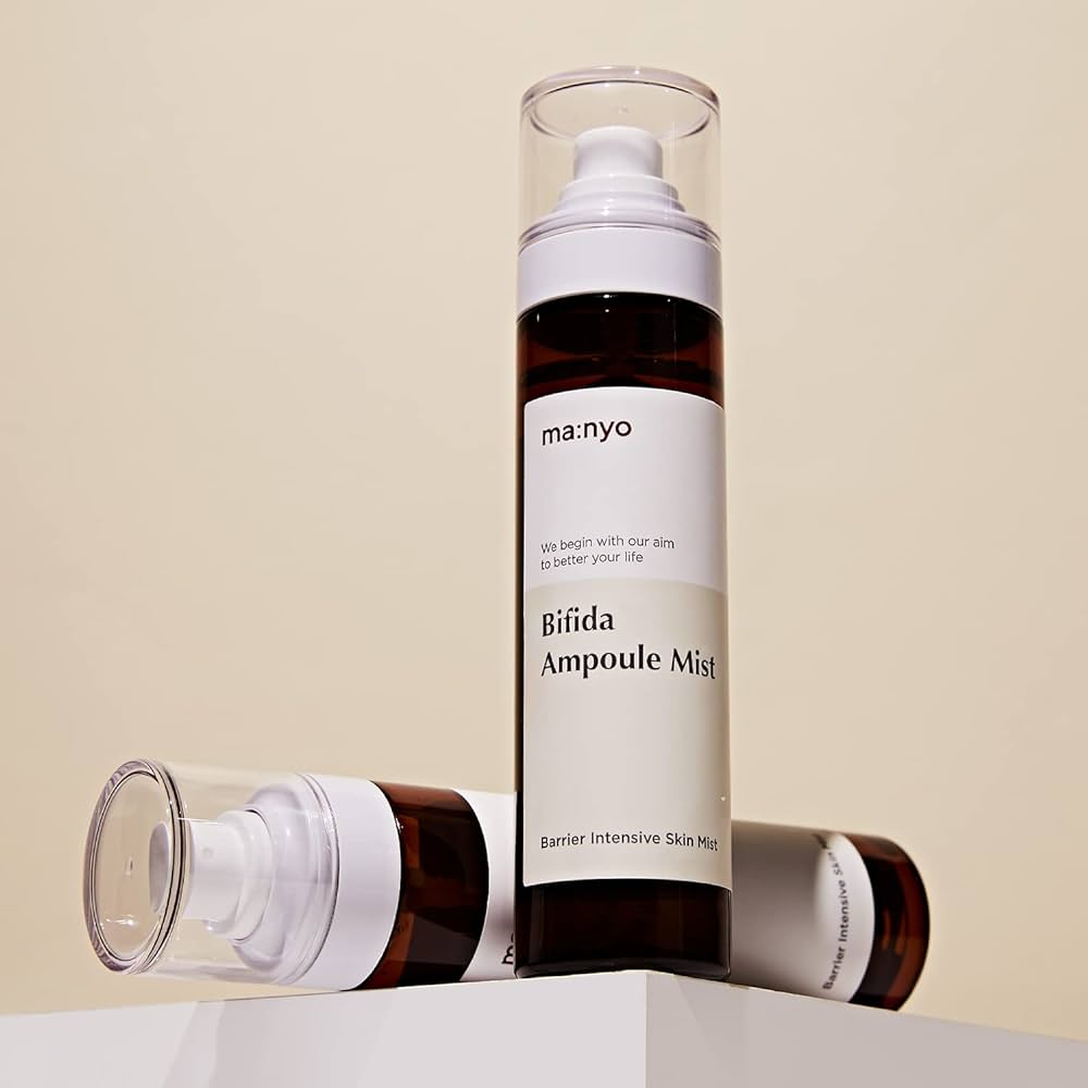 Омолаживающий мист с лизатом бифидобактерий Manyo Bifida Ampoule Mist 120мл