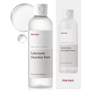 Кислотный очищающий тонер Manyo Galactomy Clearskin Toner 210мл