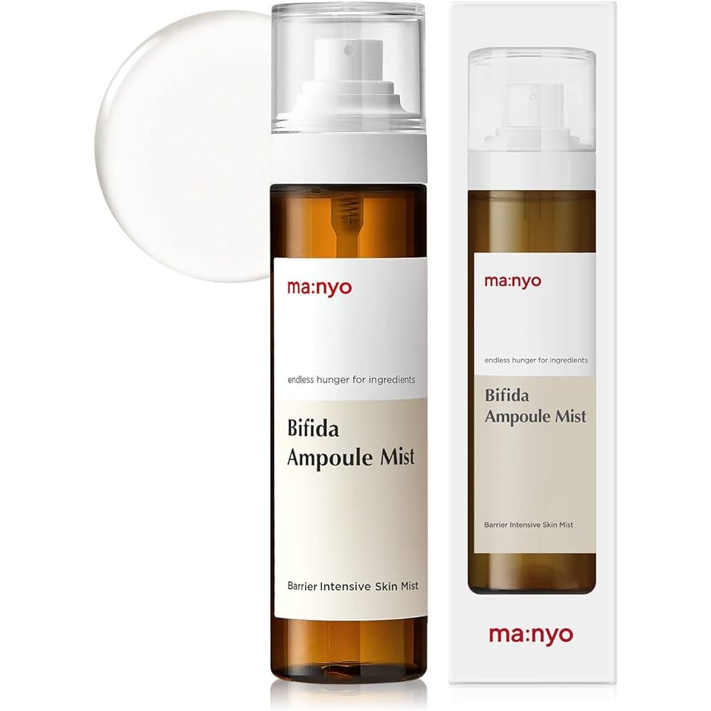 Омолаживающий мист с лизатом бифидобактерий Manyo Bifida Ampoule Mist 120мл