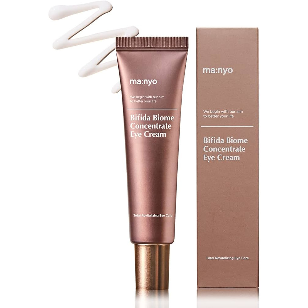 Крем для век с бифидобактериями Manyo Bifida Biome Concentrate Eye Cream - 30мл