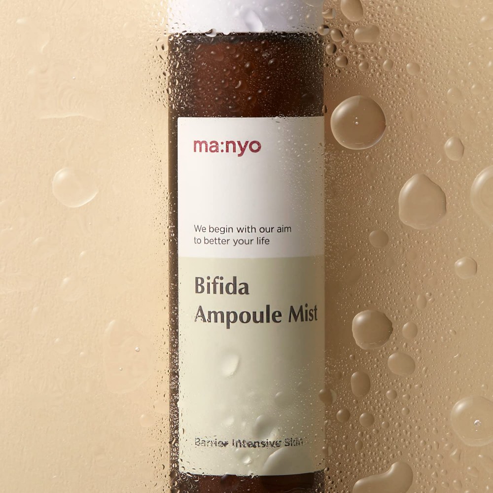 Омолаживающий мист с лизатом бифидобактерий Manyo Bifida Ampoule Mist 120мл