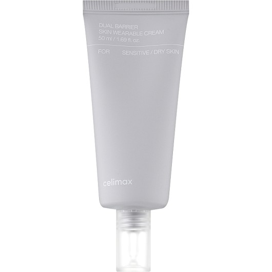 Барьерный крем Celimax Dual Barrier Skin Wearable Cream, 50мл