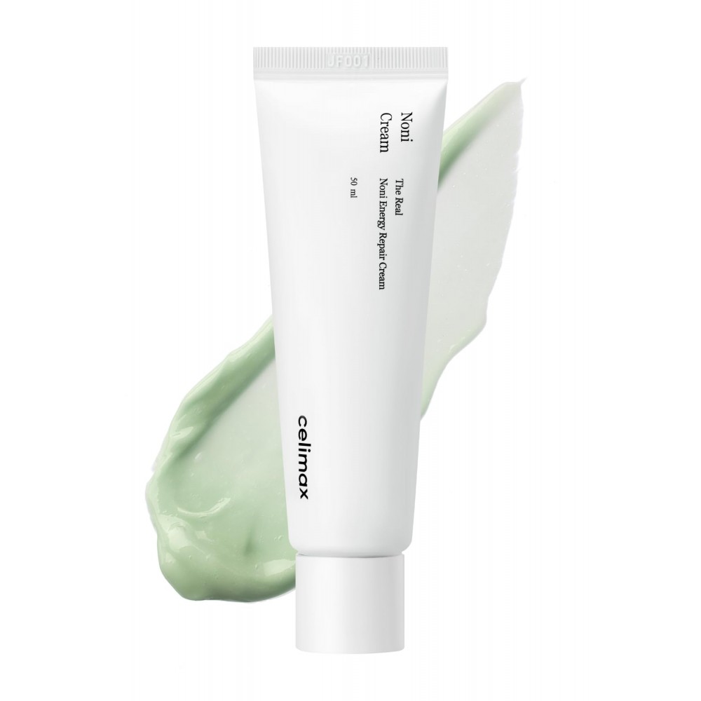Миниатюра крем восстанавливающий с экстрактом нони CELIMAX The Real Noni Energy Repair Cream (10мл)