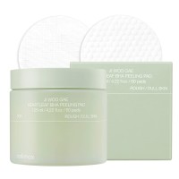 Пилинг-пэды с BHA-кислотой Celimax Ji Woo Gae Heartleaf BHA Peelind Pad 60шт