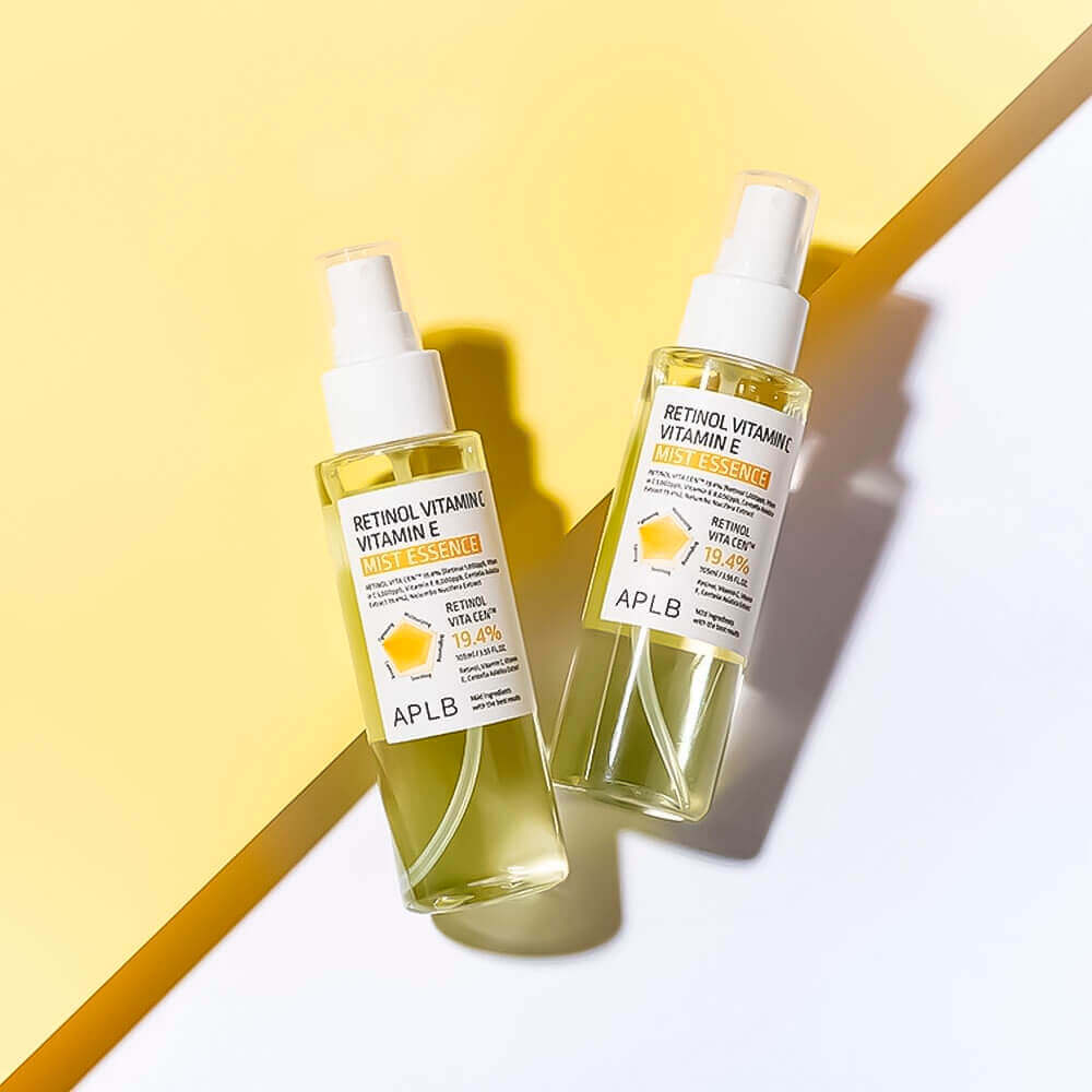 Укрепляющий мист-эссенция с ретинолом APLB Retinol Vitamin C Vitamin E Mist Essence, 105мл