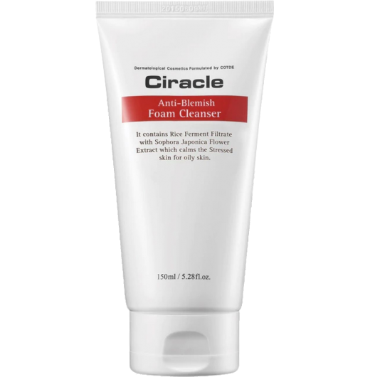 Пенка для умывания для проблемной кожи Ciracle Anti Blemish Foam Cleanser, 150мл