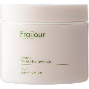 Крем для лица для чувствительной кожи Evas Fraijour Heartleaf Blemish Moisture Cream (100мл)