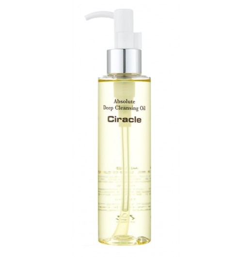 Масло гидрофильное Ciracle Absolute Deep Cleansing Oil, 150 мл