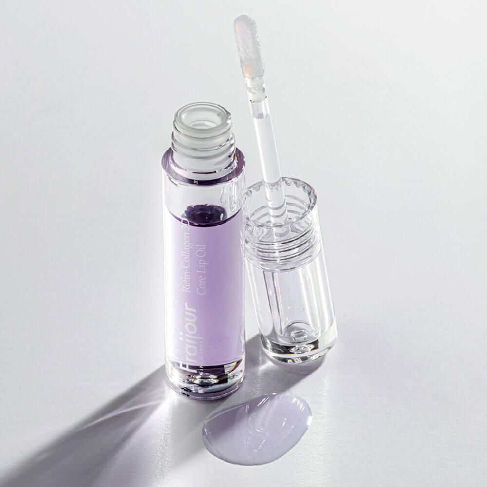 Увлажняющее масло для губ с коллагеном Fraijour Retin-Collagen 3D Core Lip Oil