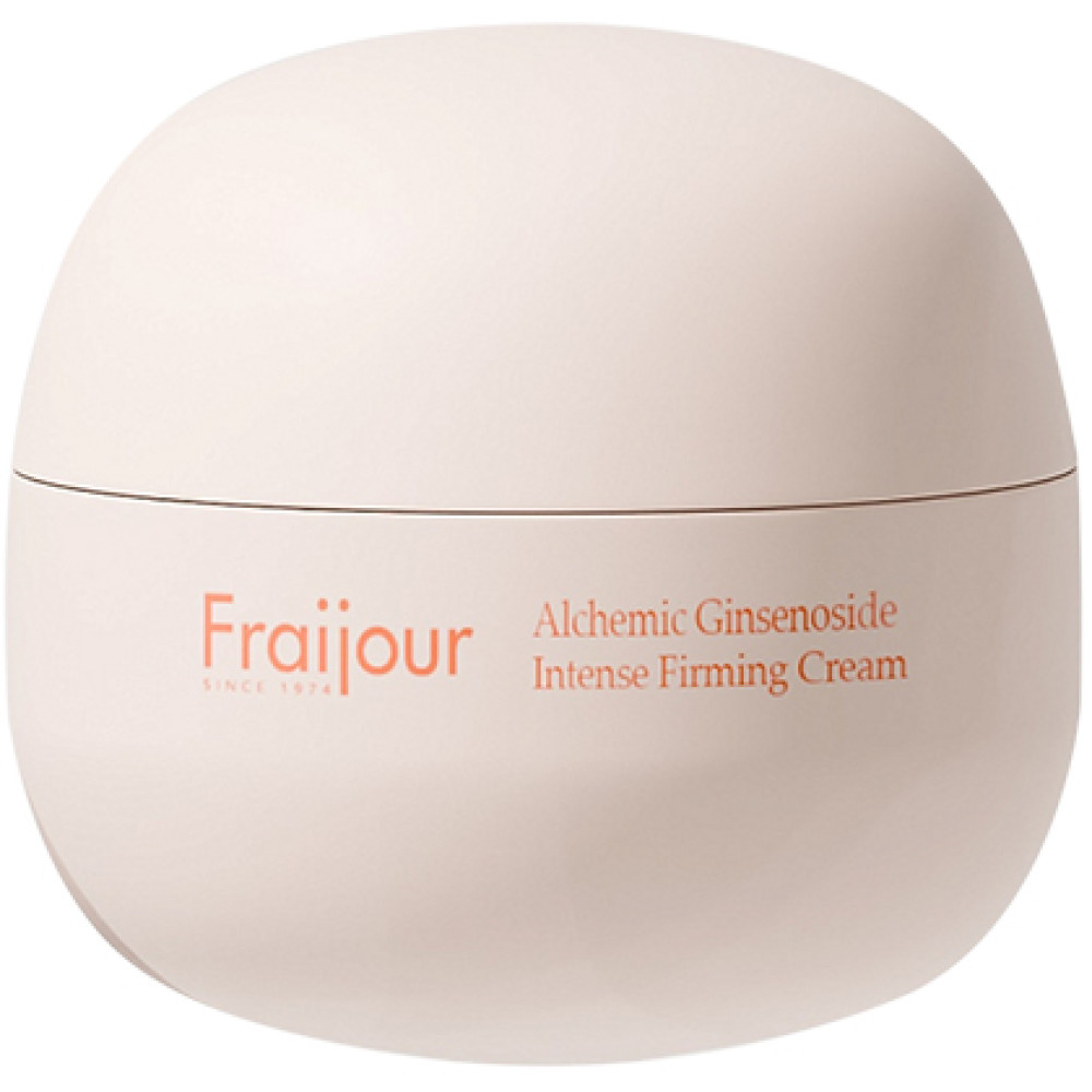 Антивозрастной крем с женьшенем и пептидами Fraijour Alchemic Ginsenoside Intense Firming Cream 50мл