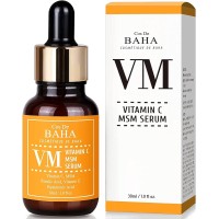 Сыворотка с витамином C и феруловой кислотой Cos de BAHA VM Vitamin C MSM Serum, 30мл