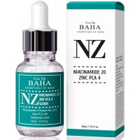 Сыворотка Cos De Baha с ниацинамидом NZ Niacinamide 20 Zinc PCA 4 Serum 30 мл