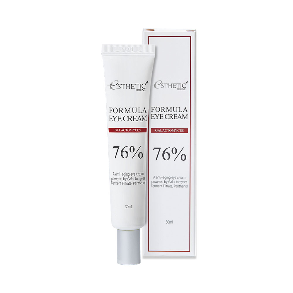 Крем с галактомисис для кожи вокруг глаз ESTHETIC HOUSE Formula Eye Cream Galactomyces