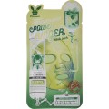Тканевая маска с экстрактом центеллы Elizavecca Centella Asiatica Deep Power Ringer Mask Pack