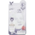 Тканевая маска для лица с молочными протеинами Elizavecca Milk Deep Power Ringer Mask Pack
