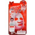 Тканевая маска с коллагеном Elizavecca Collagen Deep Power Ringer Mask Pack