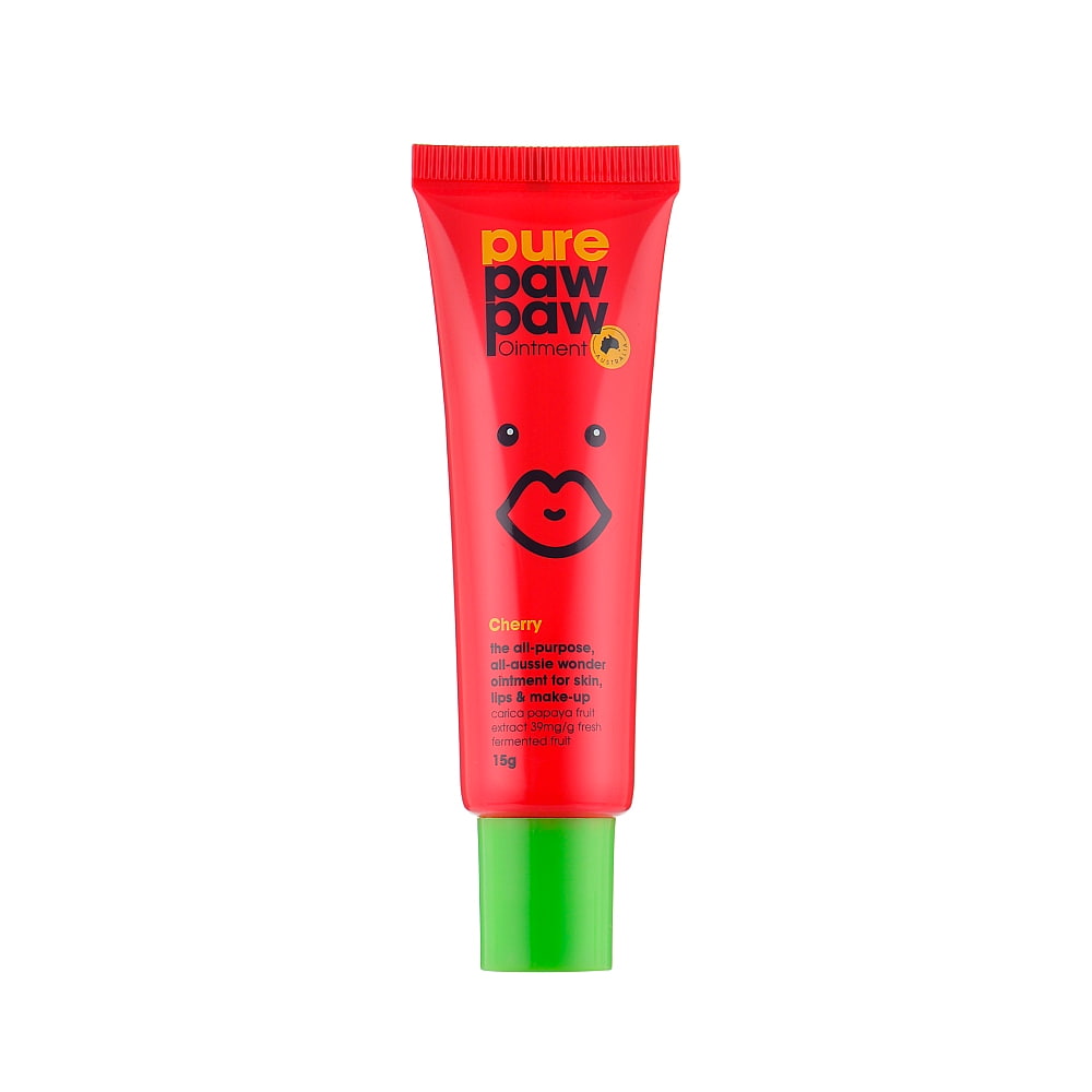 Pure Paw Paw Восстанавливающий бальзам с ароматом вишни Cherry, 15гр