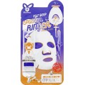 Тканевая маска для лица с фактором роста EGF Elizavecca EGF Deep Power Ringer Mask Pack