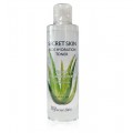 Тонер для лица с экстрактом алоэ Secret Skin Aloe Hydration Toner, 250 мл
