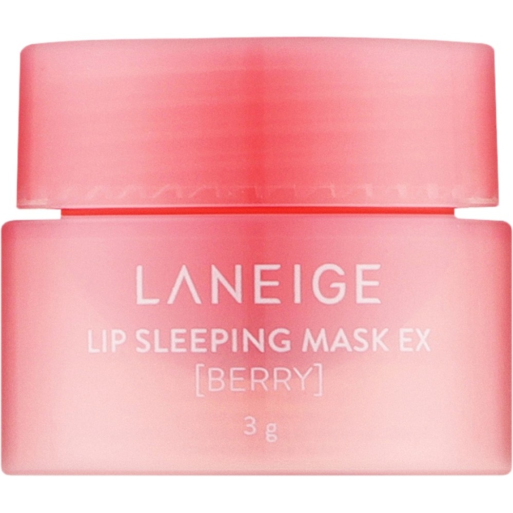 Ночная маска для губ Laneige Special Care Lip Sleeping Mask, 3 мл