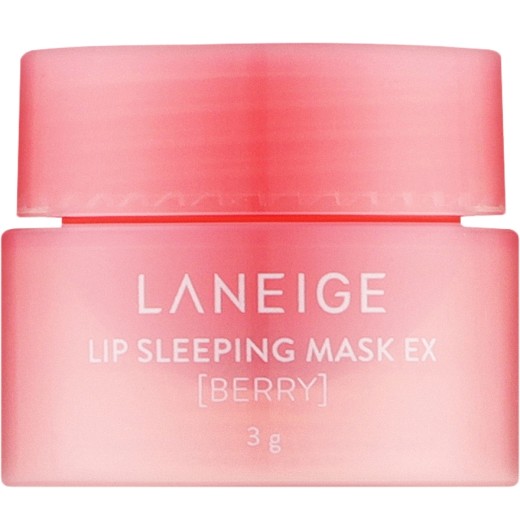Ночная маска для губ Laneige Special Care Lip Sleeping Mask, 3 мл