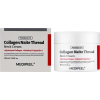 Крем для шеи и декольте Medi-Peel Premium Collagen Naite Thread Neck Cream 3.0 100 мл
