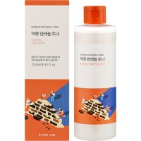 Барьерный тонер с чёрной соей и пантенолом Round Lab Soybean Panthenol Toner 250мл