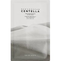 Тканевая маска осветляющая Madagascar Centella Tone Brightening Glow Mask