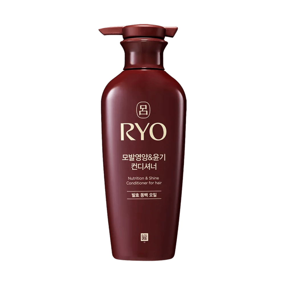Питательный кондиционер для сияния волос Ryo Nutrition & Shine Conditioner, 400 мл