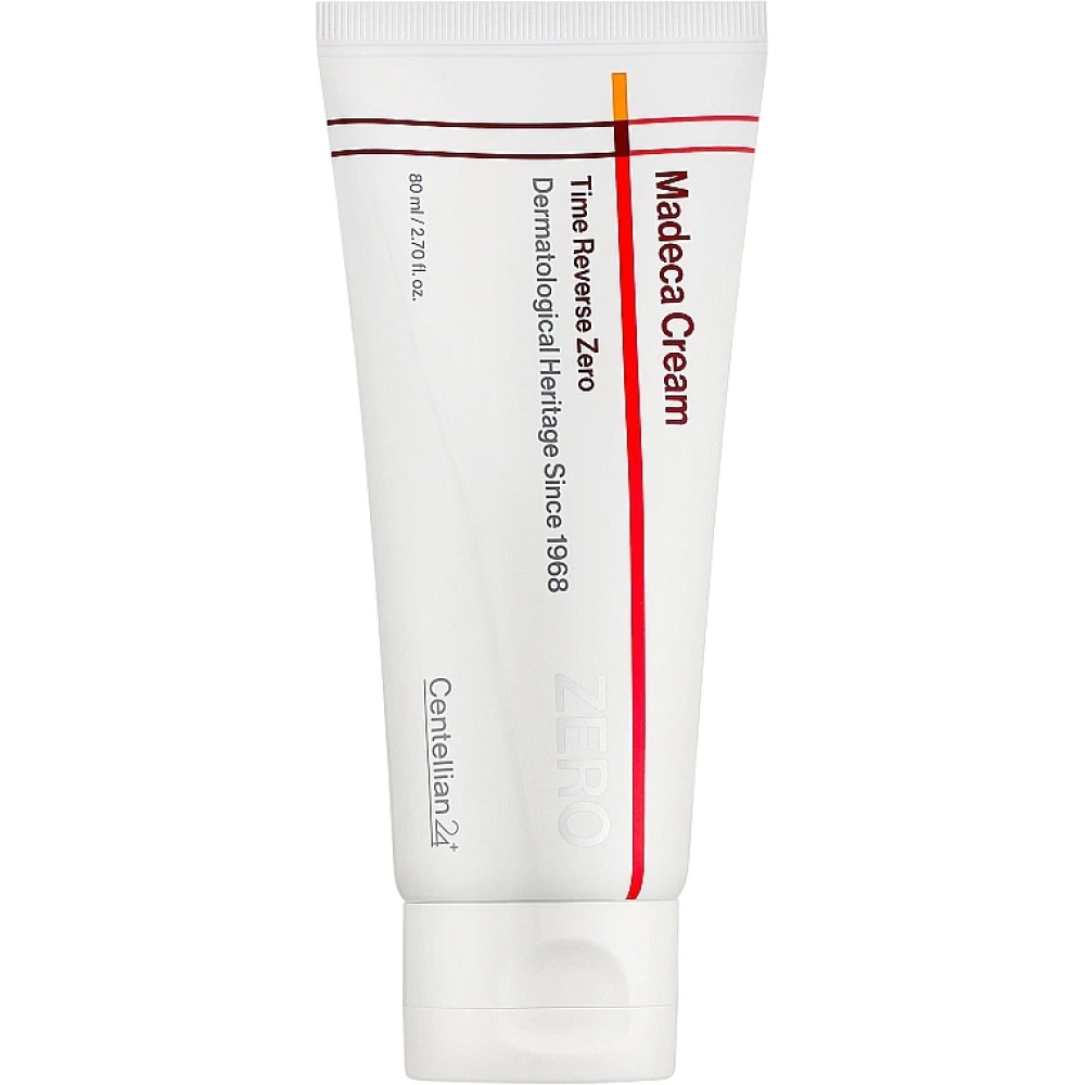 Антивозрастной крем для лица Centellian24 Madeca Cream Time Reverse Zero 80мл